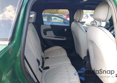 2020 Mini Countryman Cooper S from USA, damaged, VIN WMZYX1C03L3M07507